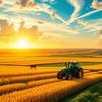 Indicadores do agro reforçam peso do setor no PIB