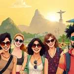 A retomada do turismo injeta fôlego em empresas do setor