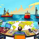 Alta do petróleo muda a perspectiva dos fundos internacionais