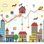 Fundos imobiliários combinam renda e patrimônio