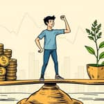 Saúde Financeira Pessoal: Aplicando Análise de Mercado à Vida