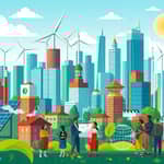 Investimento Sustentável: Lucro e Impacto Positivo
