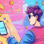 Como usar a tecnologia a favor das suas finanças pessoais