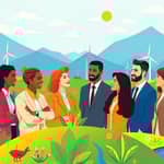 Invista com Impacto Social: O Guia de Investimentos Sustentáveis
