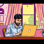 Desmistificando o home office e o mercado financeiro