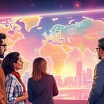 Como a economia global influencia seus investimentos