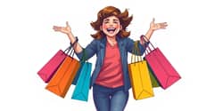 O consumo por impulso pode estar mascarando outros vazios