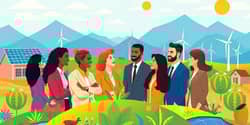 Invista com Impacto Social: O Guia de Investimentos Sustentáveis