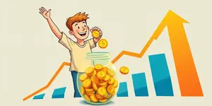 Por que pagar-se primeiro muda a lógica do seu dinheiro