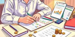 Organização financeira é mais sobre rotina do que sobre renda
