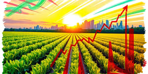 Crescimento econômico abaixo do esperado e seus reflexos na bolsa