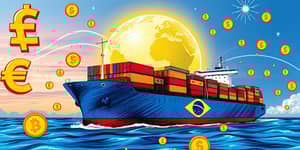 Alta do dólar levanta oportunidades em exportação e proteção cambial