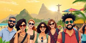 A retomada do turismo injeta fôlego em empresas do setor