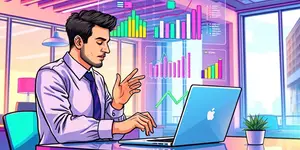 Ajuste seu orçamento com base em dados e não em achismo