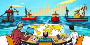 Alta do petróleo muda a perspectiva dos fundos internacionais
