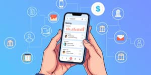 Simplifique suas contas bancárias para facilitar o monitoramento