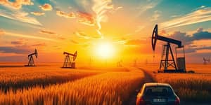 Commodities ganham destaque em meio a incertezas econômicas