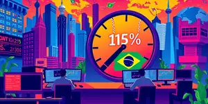 A reação dos investidores às decisões do Banco Central