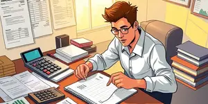 Monte um plano de pagamento de dívidas que seja realista