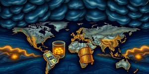 Tensão geopolítica reacende busca por ativos de proteção