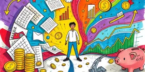 Adapte sua rotina financeira ao seu ciclo de renda