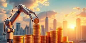 Investimentos automatizados ajudam na consistência