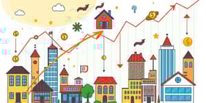 Fundos imobiliários combinam renda e patrimônio