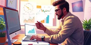 Investir é simples, mas não é fácil: siga um plano