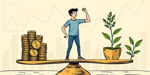 Saúde Financeira Pessoal: Aplicando Análise de Mercado à Vida