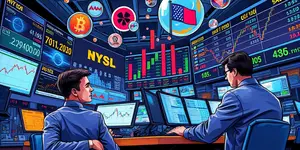 A Arte de Identificar Bolhas e Crises no Mercado