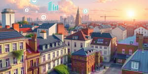 Mercado Imobiliário: Análise de Ciclos e Perspectivas