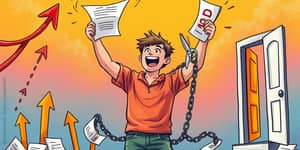 Como sair das dívidas: um guia prático para recomeçar sua vida financeira