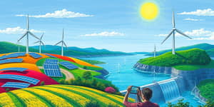 O Futuro da Energia: Oportunidades em Fontes Renováveis