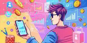 Como usar a tecnologia a favor das suas finanças pessoais