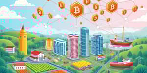 Blockchain Além das Criptos: Impactos na Economia Real