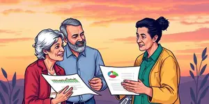 Invista na sua aposentadoria: a paz de espírito que o futuro merece