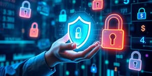Proteja Seus Dados Financeiros: Segurança na Era Digital