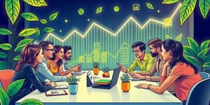 Empreender com Propósito: Estratégias Financeiras para Startups