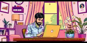 Desmistificando o home office e o mercado financeiro