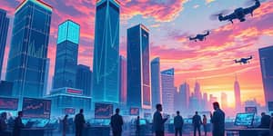 O impacto da tecnologia nos investimentos modernos