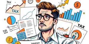 Aprenda a otimizar seus impostos nos investimentos