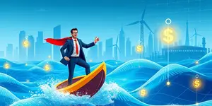 Navegue pelas Tendências do Mercado e Multiplique Seu Patrimônio
