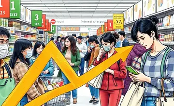 Por que os juros altos estão reconfigurando o consumo