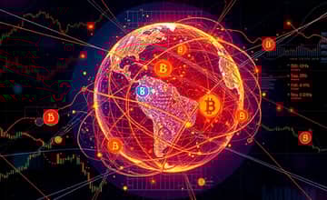Criptomoedas reagem a regulações globais com maior volatilidade