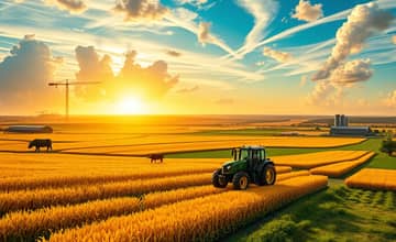 Indicadores do agro reforçam peso do setor no PIB