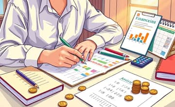 Organização financeira é mais sobre rotina do que sobre renda
