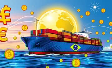 Alta do dólar levanta oportunidades em exportação e proteção cambial