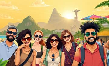A retomada do turismo injeta fôlego em empresas do setor