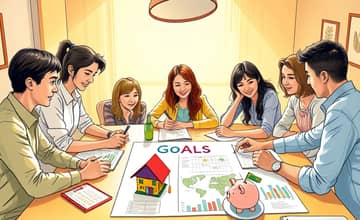 Planejar o futuro financeiro não é só sobre aposentadoria
