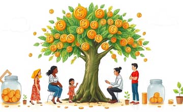 Como criar hábitos financeiros sustentáveis mesmo com renda baixa